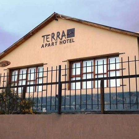 엘 칼라파테 Complejo Terra Apart 아파트 외부 사진