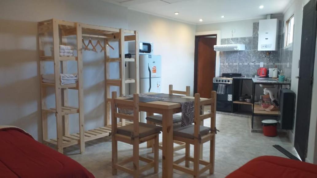 엘 칼라파테 Complejo Terra Apart 아파트 외부 사진