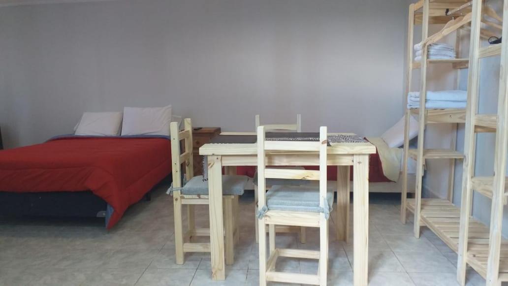 엘 칼라파테 Complejo Terra Apart 아파트 외부 사진