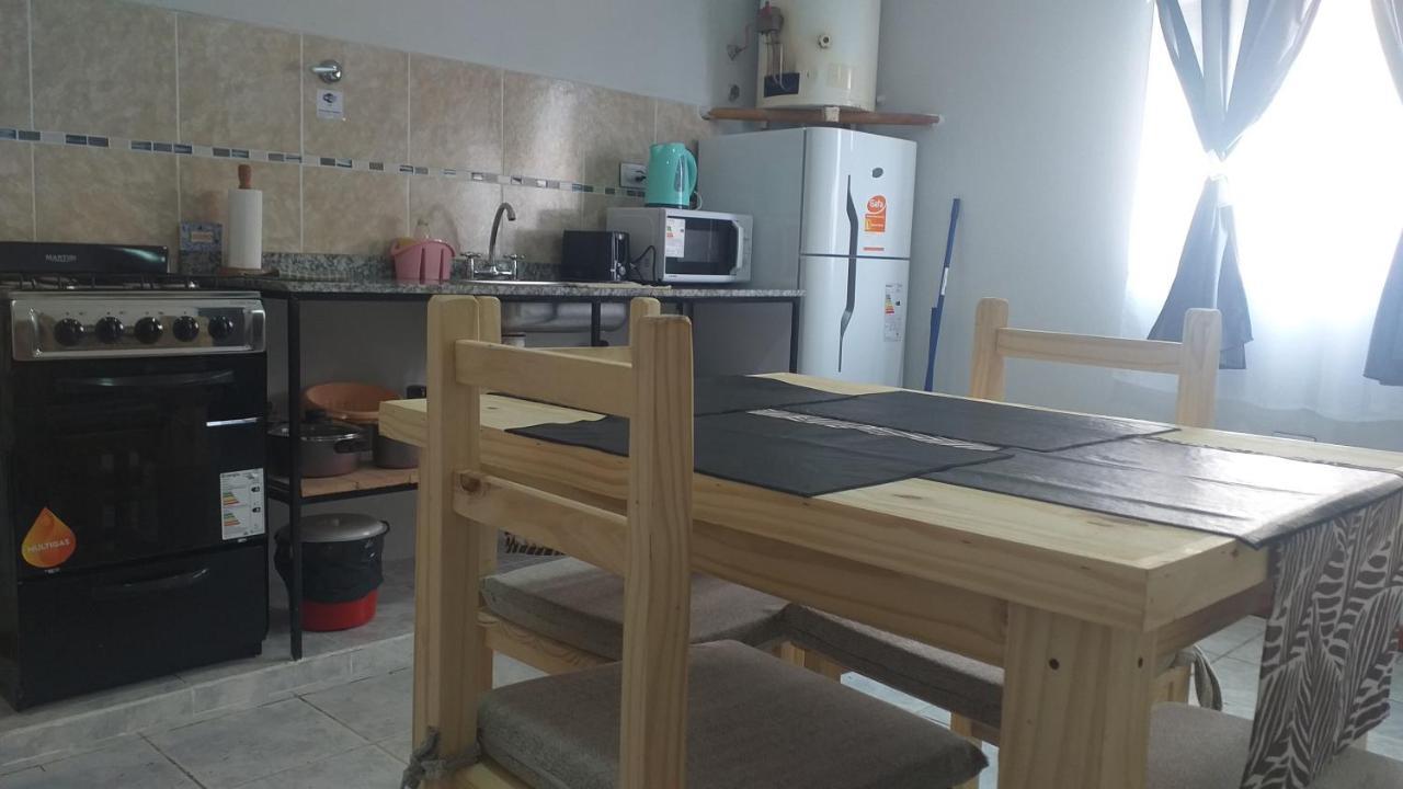 엘 칼라파테 Complejo Terra Apart 아파트 외부 사진