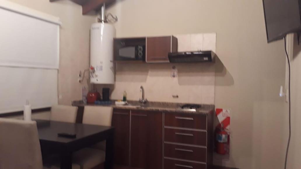 엘 칼라파테 Complejo Terra Apart 아파트 외부 사진